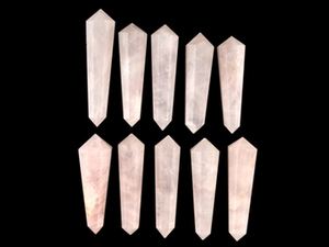 Torres de cristal de labradorita natural al por mayor para sanación y decoración, torre de cristal de mármol - Product Image 2