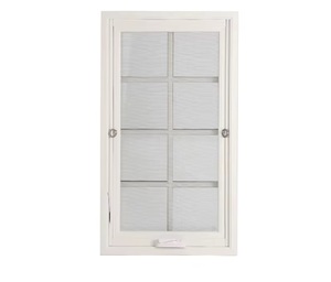 Ventana Abatible de Alta Calidad, Resistente a Impactos, con Manivela, de Fabricación Profesional - Product Image 4