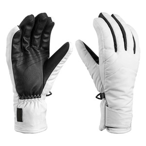 Gants de ski d'hiver respirants, légers, anti-humidité, imperméables, coupe-vent, en PVC, à doigts complets, antidérapants et ajustables – Grande Vente - Product Image 1