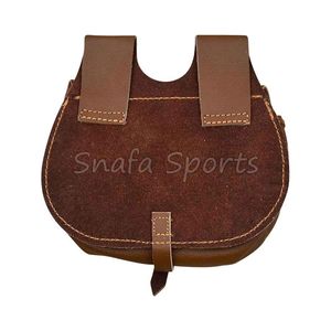 Bolsa de Herramientas de Cuero para Carpintero, Bolsa de Herramientas de Cintura, Bolsa de Cuero Resistente y Versátil, Cinturón de Herramientas de Cuero Occidental - Product Image 3