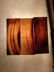 Natural Buffalo Honey Colour Horn Plates for <b>Sunglasses</b> Frame & Horn Knife Handle Natural Buffalo Horn Scale in white colour - Product Image 2