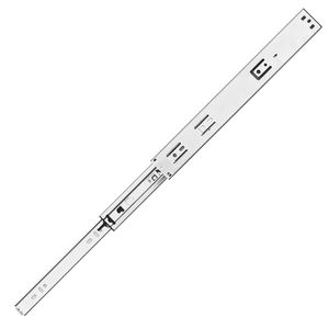 10 Paia di Guide Scorrevoli in Acciaio da 22 Pollici, Estensione Completa, Chiusura Morbida e Silenziosa per Guide Laterali RV - Product Image 6