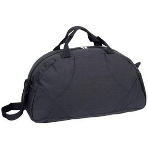 Bolsa Deportiva Unisex de Poliéster, 20-30L, Cierre de Cremallera, para Gimnasio, Fitness, Viajes, Azul Sólido, Negro, Estilo Casual, Asa Suave y Resistente - Product Image 5