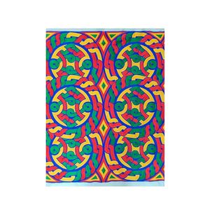 Técnicas de tejido impermeable de tela africana de poliéster bordado Meba Wo del fabricante más vendido para bodas - Product Image 4