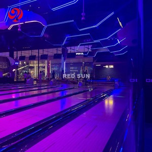 Paquete <span class=keywords><strong>de</strong></span> Equipos <span class=keywords><strong>de</strong></span> <span class=keywords><strong>Bolos</strong></span> en Oferta, Incluye Pistas, Máquinas Lanzapelotas y Bolas, <span class=keywords><strong>Precio</strong></span> <span class=keywords><strong>de</strong></span> Fábrica para Pedidos al por Mayor - Product Image 2