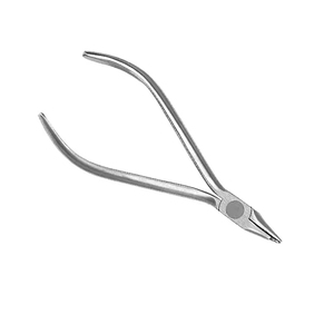 Pinces orthodontiques O'Brien finition miroir, équipement dentaire de qualité médicale, faible MOQ et production rapide d'échantillons - Product Image 4