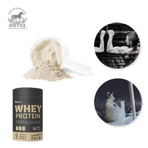 Everfood Plant Extract <b>Protein</b> Supplement for Body Building Muscle Growth Instant Powder Shake 600G <b>Bottle</b> 24 Month Shelf Life - Product Image 2