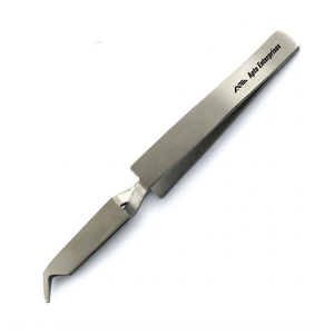 Pince de maintien pour bracket dentaire, instrument orthodontique à pointe fine pour pose de fixation directe et Cross Lock, pour une précision optimale - Product Image 5