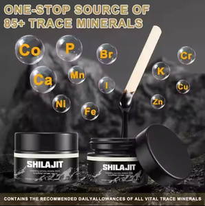 Résine de Shilajit de l'Himalaya OEM Premium avec 82%+ d'acide fulvique et de minéraux pour la performance énergétique et le soutien de la vitalité - Product Image 4