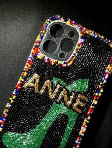 Colección al por mayor de estilo bohemio indio: Llaveros artesanales con abalorios de aleación para decoración de bolsos - Guru Kirpa Export House - Product Image 3