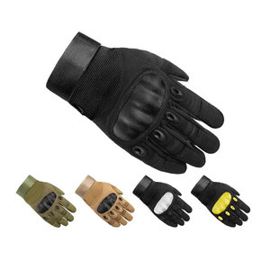 Gants de moto imperméables longs et chauds pour l'hiver, compatibles écran tactile, vente en gros à prix réduit - Product Image 2