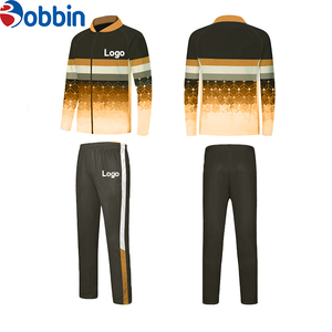 Conjunto Deportivo Casual para Hombre, Sudadera y Pantalones Deportivos, 2 en 1, Estampado por Sublimación, Cintura Elástica Cómoda, Última Tendencia - Product Image 5