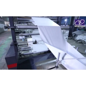 Máquina para Fabricar Bolsas de Papel, Línea de Producción Automática, Suministro del Fabricante - Product Image 5