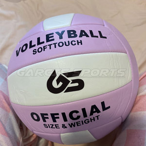 Ballon de volley léger, personnalisable, couleur au choix, best-seller, en promotion - Product Image 5