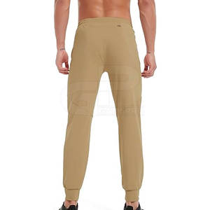 Pantalons de jogging et pantalons de survêtement pour homme, coupe confortable, matière légère, parfaits pour la course à pied, la salle de sport, les entraînements et le quotidien. - Product Image 2