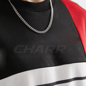 เสื้อสเวตเชิ้ตผู้ชาย ผลิตในประเทศปากีสถาน ออกแบบด้วยวัสดุผ้าฝ้ายผสมเพื่อความสบายในการสวมใส่ทุกวัน - Product Image 3