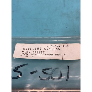 NOVELLUS 10-00036-00 GAS LINE, 768259, 152560 - Equipo y Piezas de Semiconductores de Confianza de Marca Global - Product Image 1