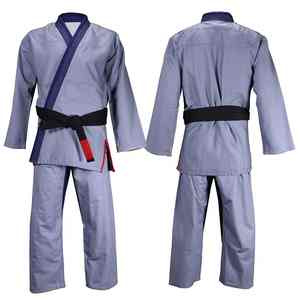 Kimono de Karate de Alta Densidad, el de Mayor Densidad del Mundo, con Orificios de Ventilación de Malla - Product Image 1