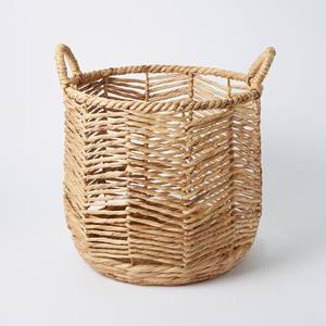 Panier de rangement en jacinthe d'eau, prix fabricant, pour cuisine et salle de bain - Product Image 6