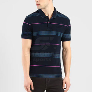 Camisetas Polo para Hombre de Primera Calidad, Camisetas Polo de Color Personalizado Hechas con el Mejor Material al por Mayor - Product Image 3