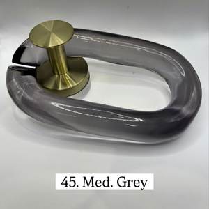 Decoración de Pared con Cadena de Resina Hecha a Mano, Ecológica, Impermeable, con Forma de Búho, Personalizada, por AbduL Rehman Enterprises - Product Image 2