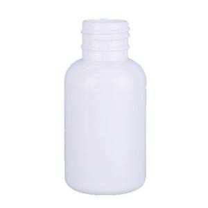 ขวดพลาสติก PET สีขาวทรงบอสตัน ขนาด 2 ออนซ์ คอขวดขนาด 24-410 - Product Image 4