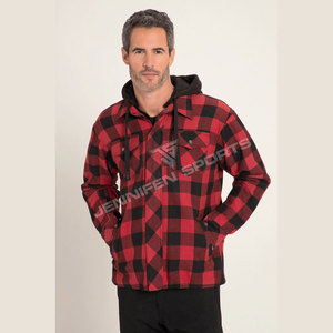 เสื้อเชิ้ตสำหรับขี่มอเตอร์ไซค์ ผ้าฝ้ายฟลานเนลพิมพ์ลาย 100% ระบายอากาศได้ดี บุด้วยอะรามิด พร้อมแผ่นป้องกันมาตรฐาน CE สำหรับฤดูร้อน/ฤดูหนาว - Product Image 3