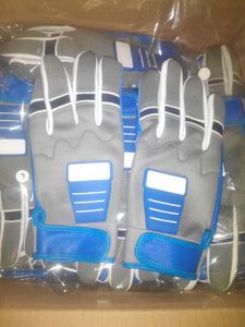 Custom Padded Baseball Batting <b>Gloves</b> for Left Handed Training Sizes XXL XL Manufacturer - Product Image 2