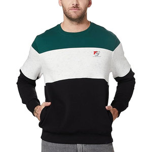 เสื้อสเวตเชิ้ตผู้ชายคุณภาพพรีเมียม ราคาดีที่สุด บริการ OEM ขายดี สไตล์ใหม่ปี 2026 - Product Image 1