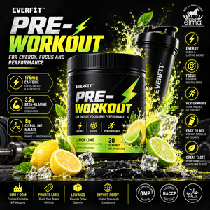 Private Label Vanilla Whey Protein Powder Supplier Malaysia Custom Brand WPC <b>Shake</b> OEM Manufacturing Adult Muscle Growth 20-29g - Product Image 1