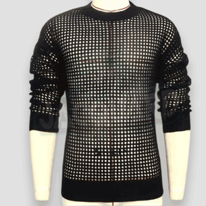 Camiseta Deportiva de Malla Antibacteriana de Alto Impacto para Hombre, Control de Olores, Ropa de Gimnasio Ligera - Product Image 4