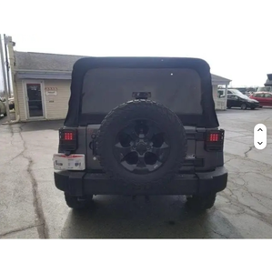 VENTA RÁPIDA DE UNA Jeep Wrangler Unlimited Sports SUV USADA DEL 2024 - Product Image 2