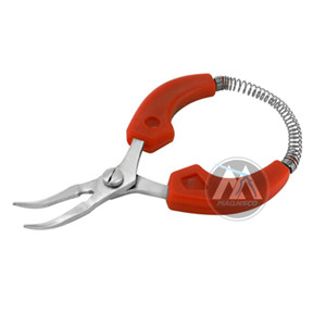 Pince à bec rond Superfine Slim Line Matériau en acier neuf - Product Image 6