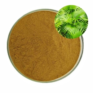 100% Pure & Natural <b>Saw</b> Palmetto Powder Food Grade Premium Serenoa Repens Powder for Smoothies & Herbal Tea Blends from India - Product Image 2