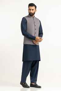 Nuevo Chaleco sin Mangas para Hombre, Estilo Moderno, para Bodas y Fiestas, 2026, Superventas, con Logotipo Personalizado, Estilo Indio y Pakistaní, Precios Bajos - Product Image 5