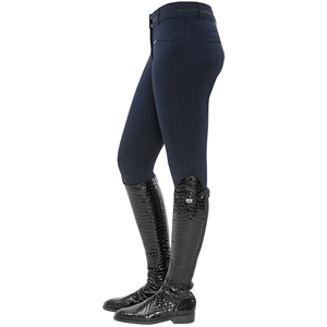 High Quality 4-way Stretch Horse Riding Breeches <b>Leggings</b> Tights <b>Equestrian</b> Wear Pants on Technical Fabric with Soft Feel - Product Image 1