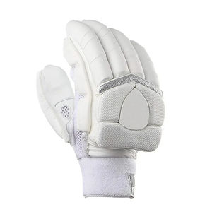 Guantes de Bateo de Cricket Personalizables de Alta Calidad y Estilo con Parche de PVC en el Pulgar, Agarre Cómodo, Entrega en 7-15 Días para Bateadores - Product Image 2