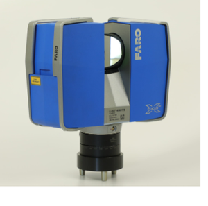 Scanner laser 3D portable Focus3D X330 de haute qualité avec garantie de 2 ans – Nouveau - Product Image 2