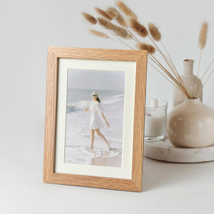 Classic Vintage Style Wooden <b>Photo</b> <b>Frame</b> Solid Mango Wooden Handmade <b>Rustic</b> Modern Home Office Boutique Table Display Decoration - Product Image 2