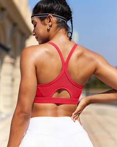 Soutien-gorge de sport pour femme à prix abordable, vente chaude, marque privée, soutien-gorge de sport personnalisé pour femme - Product Image 6