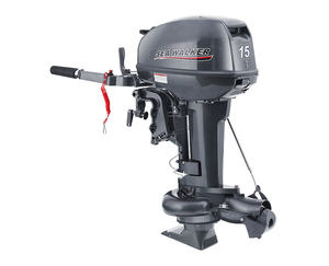 Nouveau <span class=keywords><strong>Moteur</strong></span> Marin Amélioré 15 <span class=keywords><strong>CV</strong></span> avec Pompe à Jet, <span class=keywords><strong>Moteur</strong></span> <span class=keywords><strong>Hors</strong></span>-<span class=keywords><strong>Bord</strong></span> pour Bateau - Product Image 2