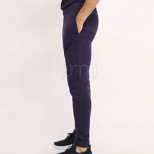 Pantalones Deportivos para Hombre con Cordón y Logotipo Personalizado al por Mayor, Pantalones Deportivos Holgados con Impresión de Logotipo Personalizado - Product Image 3