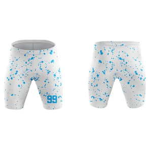 Maillots de football 7v7 style professionnel en polyester technique avec côtés en maille respirante pour une circulation d'air supérieure – Vêtements de sport personnalisés - Product Image 6