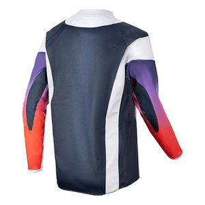 Traje de Motocross Personalizado de Primera Calidad, Secado Rápido, Transpirable y Cómodo, Talla Grande, Ropa Deportiva para Motociclismo y Automovilismo - Product Image 5
