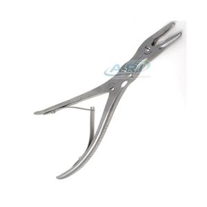 Pinzas Neuroquirúrgicas Leksell, Herramientas de Cirugía Cerebral de Acero Inoxidable, Pinzas Cerebrales Leksell Still de Alta Calidad - Product Image 2