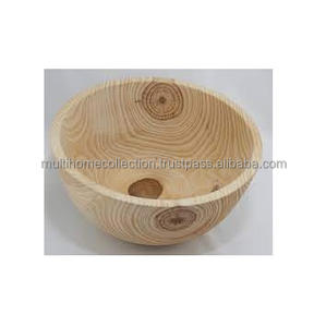 Cuencos de madera de almacenamiento espacial de lujo Mezcla y pudín Cuencos de almacenamiento de utensilios de cocina a precios razonables - Product Image 4