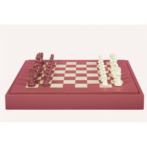 Luxury Leather <b>Chess</b> <b>Set</b> Premium Wooden Chessboard Family <b>Board</b> Game Professional Custom Magnetic <b>Chess</b> <b>Set</b> for Gift <b>Chess</b> <b>Set</b> - Product Image 1