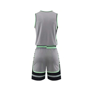 Men Basketball Uniform Sport Trade Mens Piece <b>Compression</b> League Supplier Design Dry Manufacturer Embroidery Buy Block Price Kit - Product Image 3