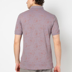 Último diseño, nuevas camisetas polo para hombre, suaves, sostenibles, de secado rápido y ligeras, con color y talla personalizables. - Product Image 3