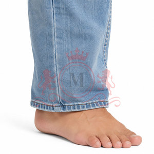 Ropa para un Estilo de Vida Confortable, Incluye Pantalones Vaqueros Resistentes con Textura Suave, Pantalones Vaqueros Elegantes para la Moda de Todas las Temporadas - Product Image 5